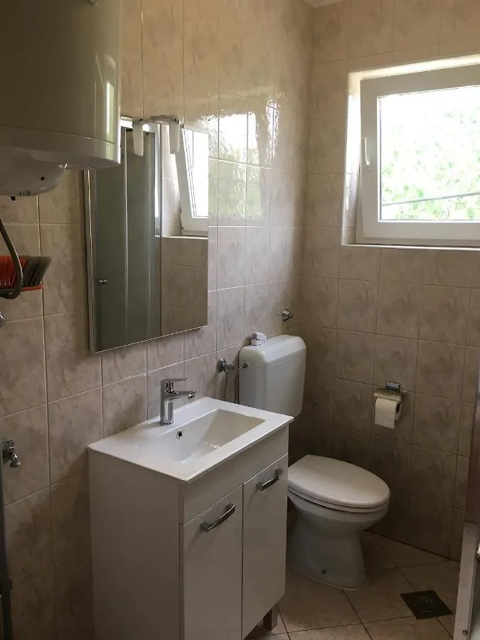Apartments Zara Croatia