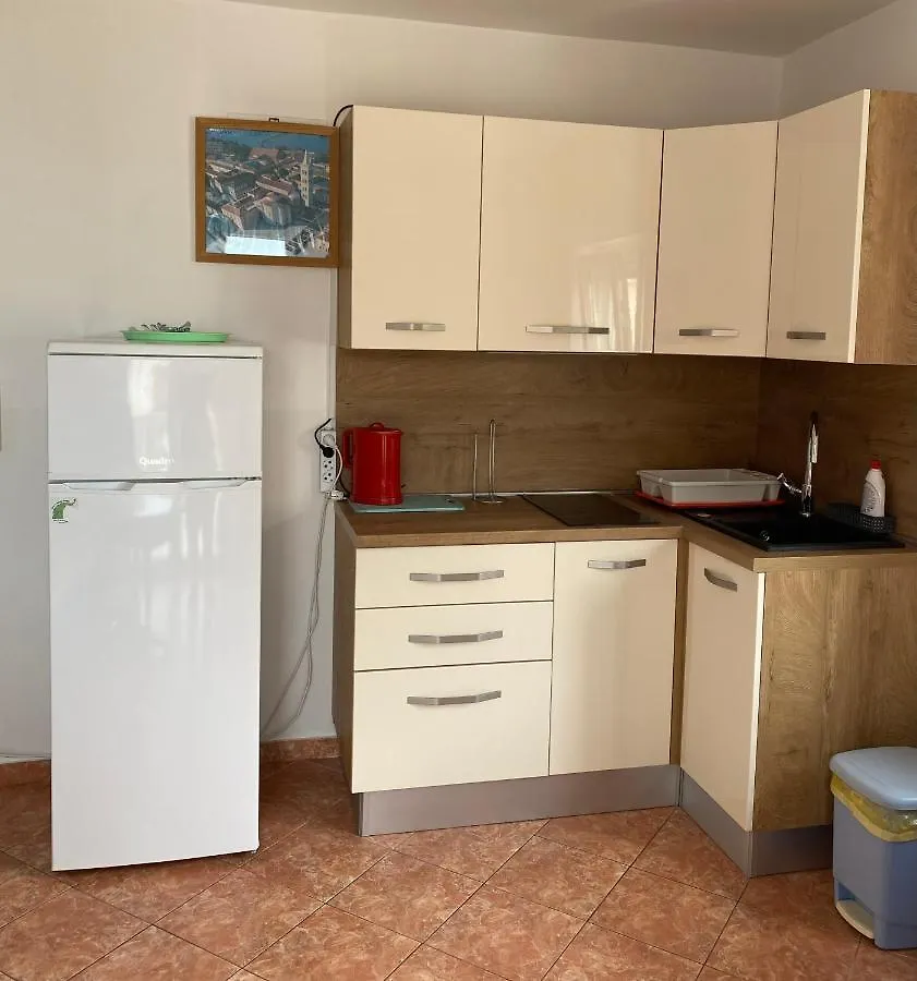 Apartments Zara