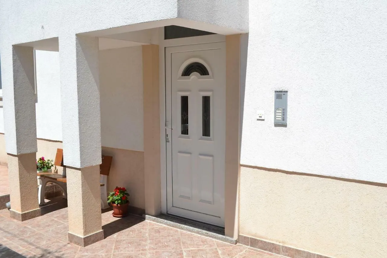 Apartments Zara Croatia