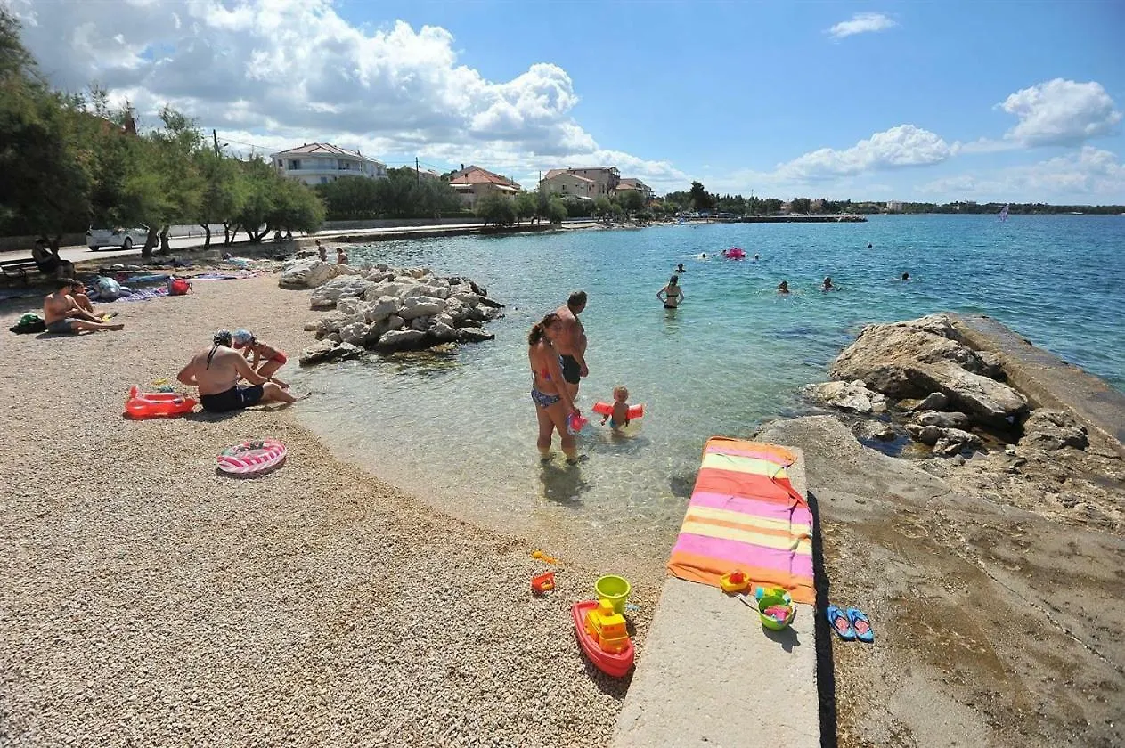 Apartments Zara 0*, Zadar