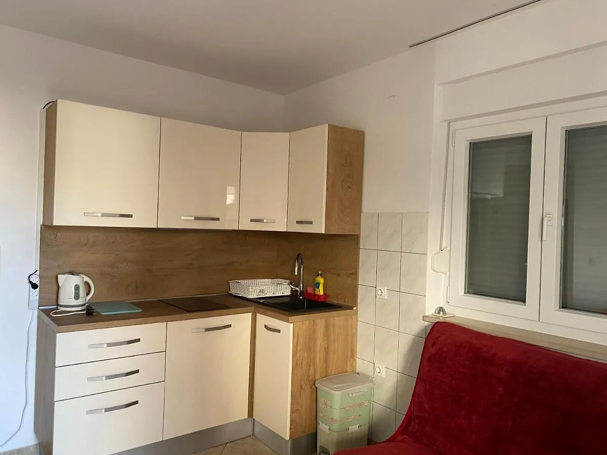 Apartments Zara Zadar
